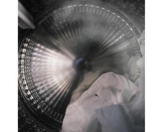 GE Profile 5.3 Cu. Ft. Front Loading Washer With Microban® Antimicrobial Technology - PFW870SPVRS