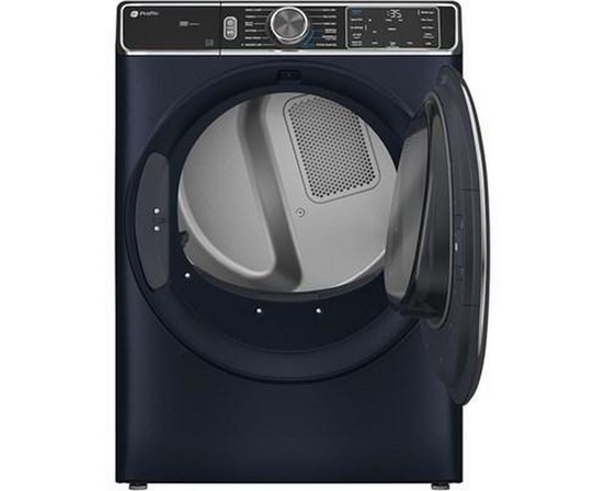 GE Profile 7.8 Cu. Ft. Front Loading Electric Dryer With Steam And Sanitize Cycle - PFD87ESMVRS