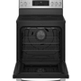 GE Profile 30-Inch Freestanding Electric Range With True Convection Technology - PCB900YVFS