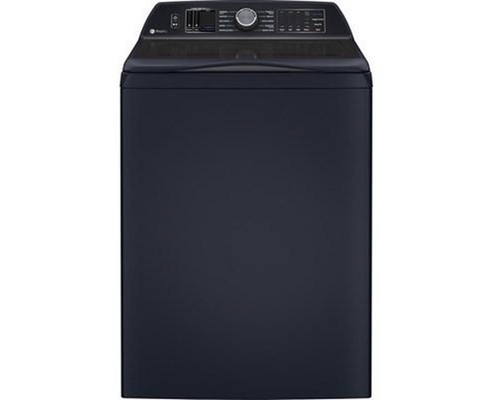 GE Profile 6.2 Cu. Ft. Top Loading Washer With Smarter Wash Technology And Adaptive Smartdispense - PTW800BPWRS