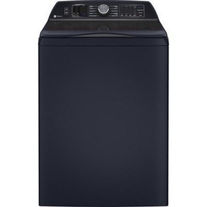 GE Profile 6.2 Cu. Ft. Top Loading Washer With Smarter Wash Technology And Adaptive Smartdispense - PTW800BPWRS