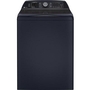 GE Profile 6.2 Cu. Ft. Top Loading Washer With Smarter Wash Technology And Adaptive Smartdispense - PTW800BPWRS