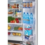 GE Profile 33-Inch, 23.8 Cu. Ft. French 3-Door Refrigerator - PFE24HYRCFS
