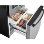 GE Profile 33-Inch, 17.5 Cu.Ft. French-Door Refrigerator With Frostguard™ Technology - PYE18HYRCFS
