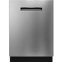 GE Profile Top Control Dishwasher With Auto Open Dry - PBT700SSVFS