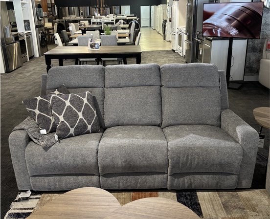 Sofa inclinable en tissus de Palliser