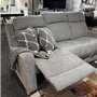 Sofa inclinable en tissus de Palliser
