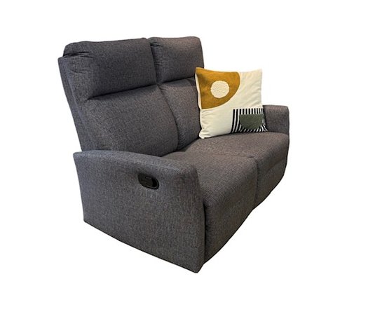 Inclining loveseat by Elran