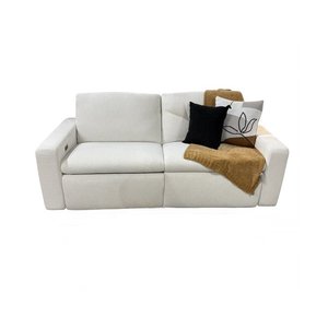 Elran power reclining condo sofa
