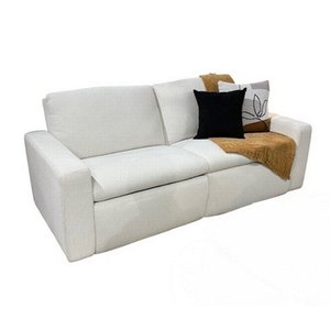 Elran power reclining condo sofa