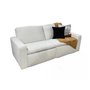 Elran power reclining condo sofa