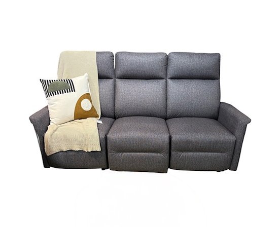 Inclining sofa by Elran