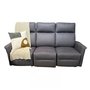 Inclining sofa by Elran