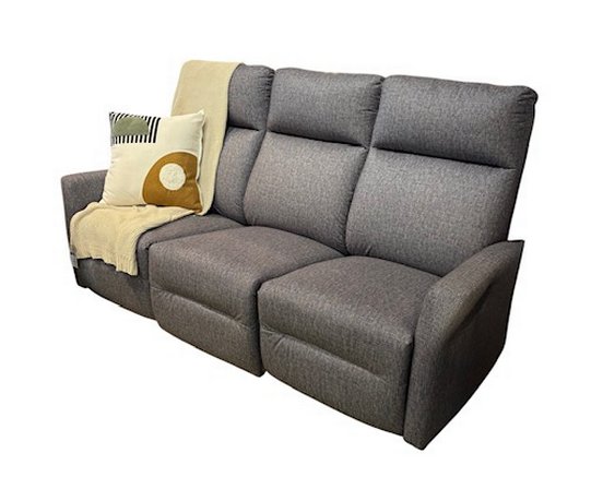 Inclining sofa by Elran