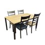 Table with 4 chairs by Amisco