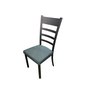 Table with 4 chairs by Amisco
