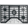 Café 30-Inch Built-In Gas Cooktop - CGP95302MS1