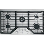 Café 36-Inch Built-In Gas Cooktop - CGP95362MS1