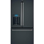 Café 36-Inch, 22.2 Cu.Ft. Counter-Depth French 3-Door Refrigerator With Hot Water Dispenser - CYE22TP3MD1