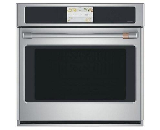 Café 30-Inch, 5.0 Cu.Ft. Built-In Single Wall Oven With Wifi Connect - CTS70DP2NS1
