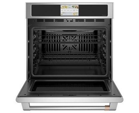 Café 30-Inch, 5.0 Cu.Ft. Built-In Single Wall Oven With Wifi Connect - CTS70DP2NS1