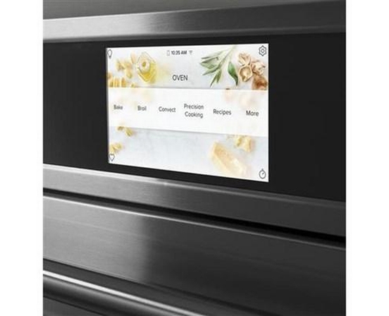 Café 30-Inch, 5.0 Cu.Ft. Built-In Single Wall Oven With Wifi Connect - CTS70DP2NS1