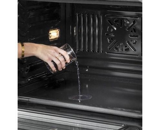 Café 30-Inch, 5.0 Cu.Ft. Built-In Single Wall Oven With Wifi Connect - CTS70DP2NS1