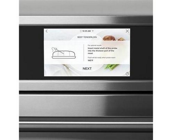 Café 30-Inch, 5.0 Cu.Ft. Built-In Single Wall Oven With Wifi Connect - CTS70DP2NS1