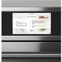 Café 30-Inch, 5.0 Cu.Ft. Built-In Single Wall Oven With Wifi Connect - CTS70DP2NS1