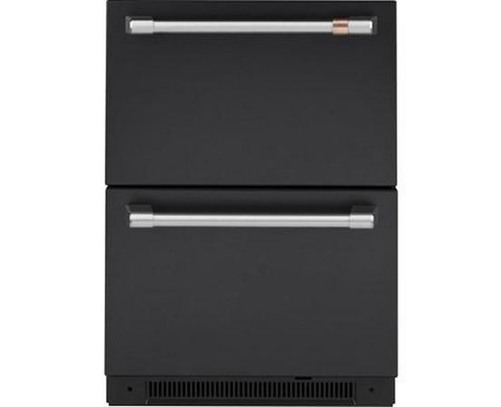 Café 24-Inch 5.7 Cu. Ft. Dual-Drawer Refrigerator - CDE06RP3ND1