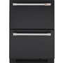 Café 24-Inch 5.7 Cu. Ft. Dual-Drawer Refrigerator - CDE06RP3ND1