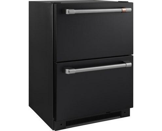 Café 24-Inch 5.7 Cu. Ft. Dual-Drawer Refrigerator - CDE06RP3ND1