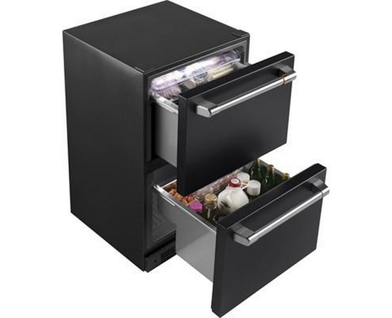 Café 24-Inch 5.7 Cu. Ft. Dual-Drawer Refrigerator - CDE06RP3ND1