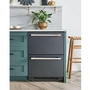 Café 24-Inch 5.7 Cu. Ft. Dual-Drawer Refrigerator - CDE06RP3ND1