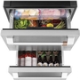Café 24-Inch 5.7 Cu. Ft. Dual-Drawer Refrigerator - CDE06RP2NS1