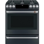 Café 30-Inch Slide-In Gas Range With Wifi Connect - CCGS700P3MD1