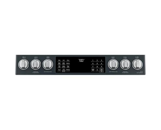 Café 30-Inch Slide-In Gas Range With Wifi Connect - CCGS700P3MD1