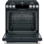 Café 30-Inch Slide-In Gas Range With Wifi Connect - CCGS700P3MD1