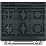Café 30-Inch Slide-In Gas Range With Wifi Connect - CCGS700P3MD1