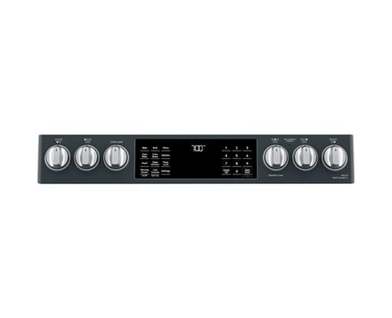 Café 30-Inch Slide-In Electric Range With Wifi Connect - CCES700P3MD1