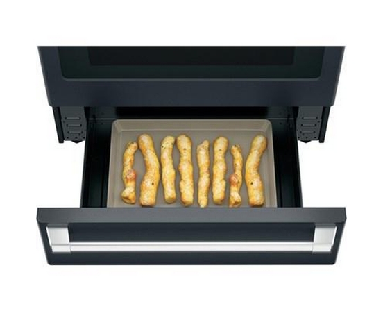 Café 30-Inch Slide-In Electric Range With Wifi Connect - CCES700P3MD1