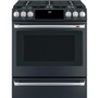 Café 30-Inch Slide-In Dual Fuel Range With Warming Drawer - CC2S900P3MD1