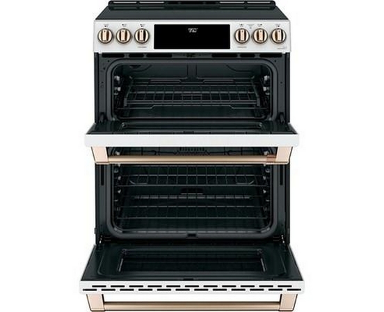 Café 30-Inch Slide-In Induction Range - CCHS950P4MW2