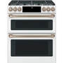 Café 30-Inch Slide-In Gas Range - CCGS750P4MW2