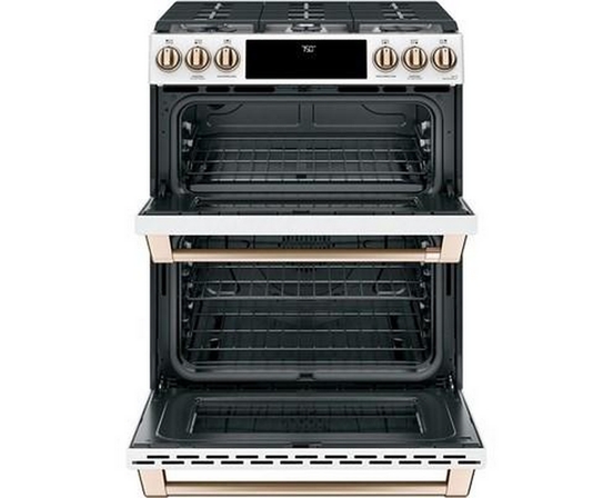 Café 30-Inch Slide-In Gas Range - CCGS750P4MW2