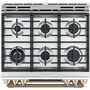 Café 30-Inch Slide-In Gas Range - CCGS750P4MW2