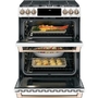 Café 30-Inch Slide-In Gas Range - CCGS750P4MW2