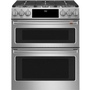 Café 30-Inch Slide-In Dual-Fuel Range - CC2S950P2MS1