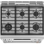 Café 30-Inch Slide-In Dual-Fuel Range - CC2S950P2MS1