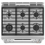 Café 30-Inch Slide-In Dual-Fuel Range With Convection Technology - CC2S900P2MS1